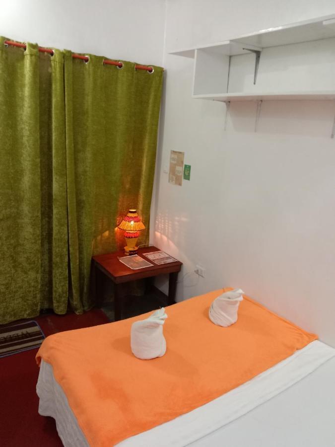 Abba Homestay Хенерал Луна Стая снимка