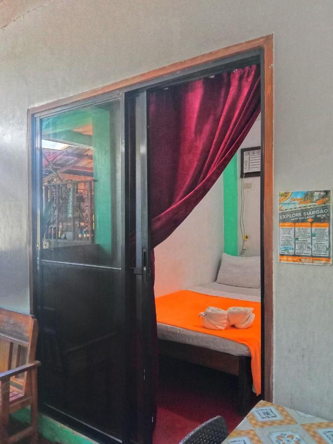 Abba Homestay Хенерал Луна Екстериор снимка