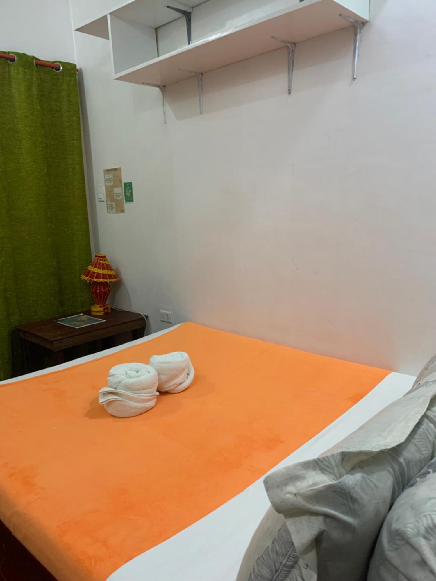 Abba Homestay Хенерал Луна Екстериор снимка