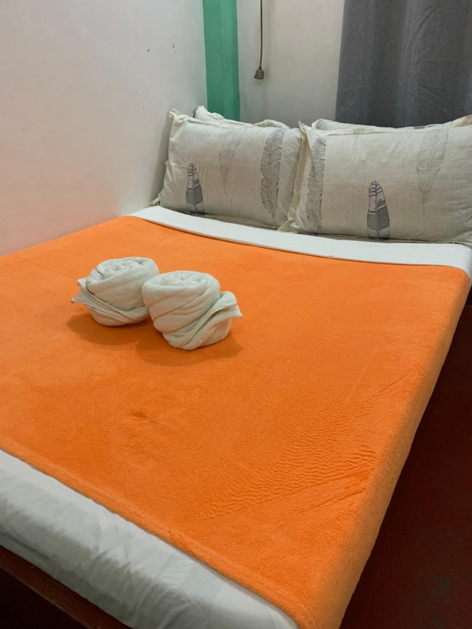 Abba Homestay Хенерал Луна Екстериор снимка