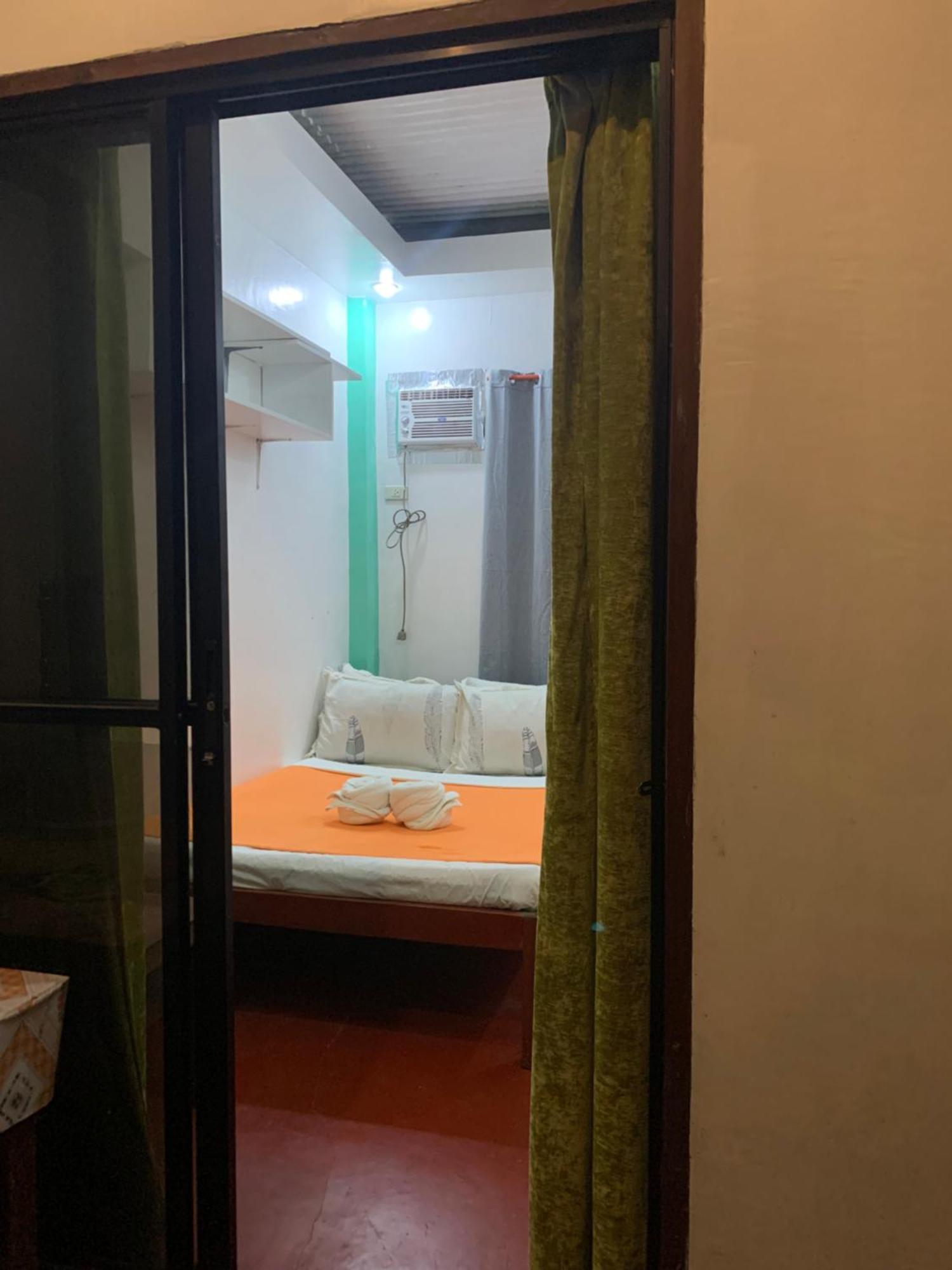 Abba Homestay Хенерал Луна Екстериор снимка