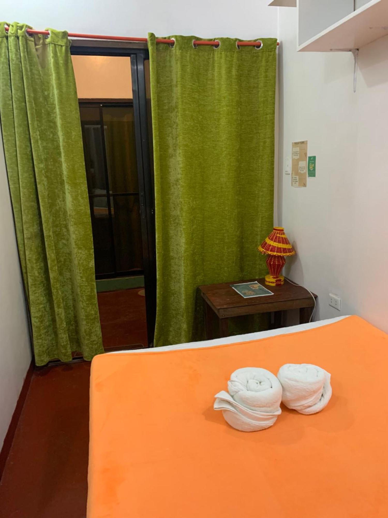 Abba Homestay Хенерал Луна Екстериор снимка