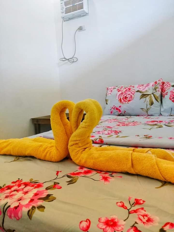 Abba Homestay Хенерал Луна Стая снимка