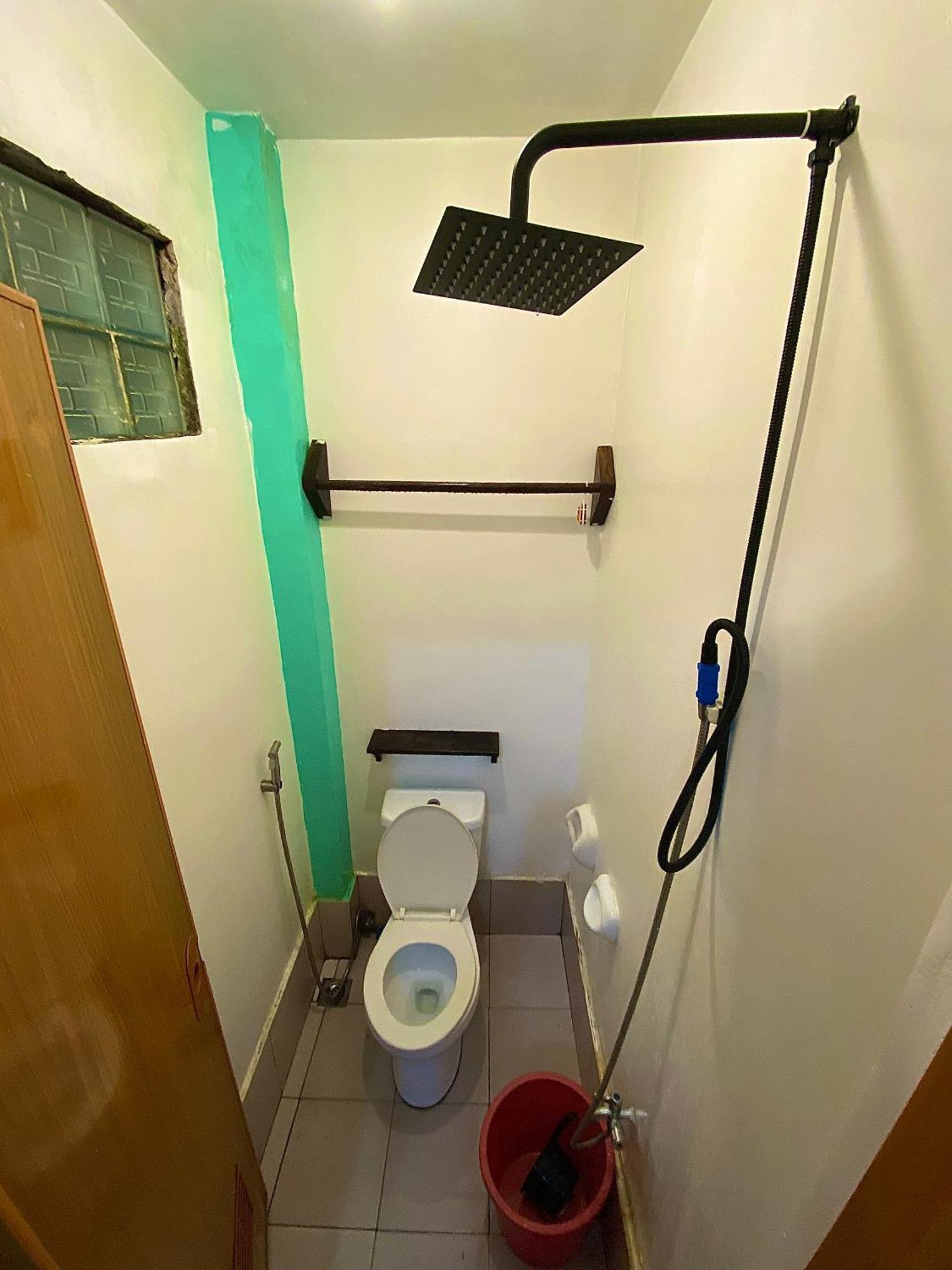 Abba Homestay Хенерал Луна Екстериор снимка