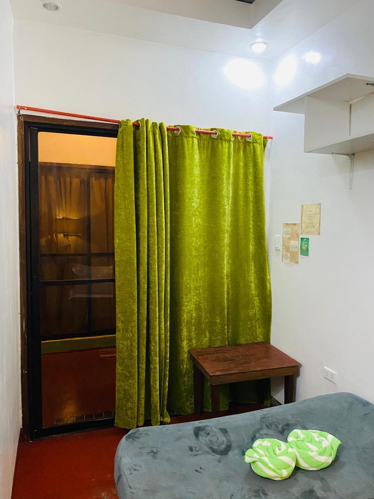 Abba Homestay Хенерал Луна Екстериор снимка