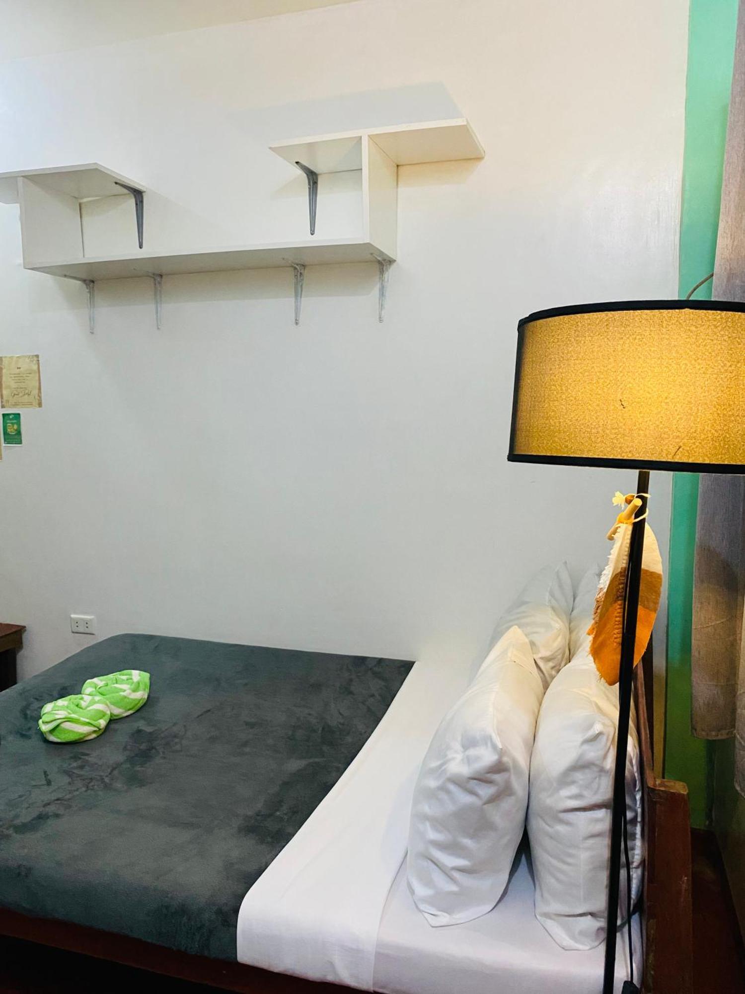 Abba Homestay Хенерал Луна Екстериор снимка