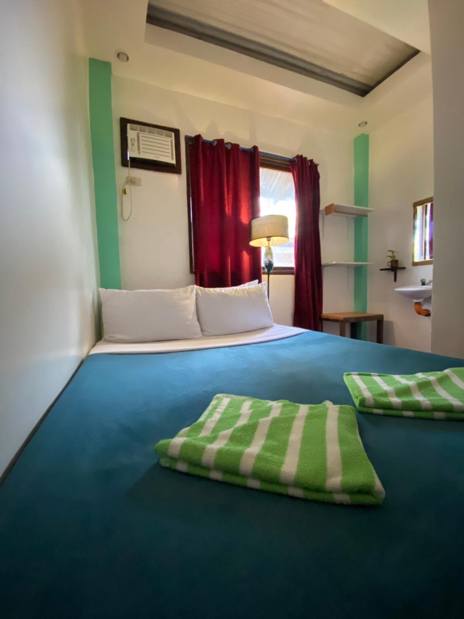 Abba Homestay Хенерал Луна Екстериор снимка
