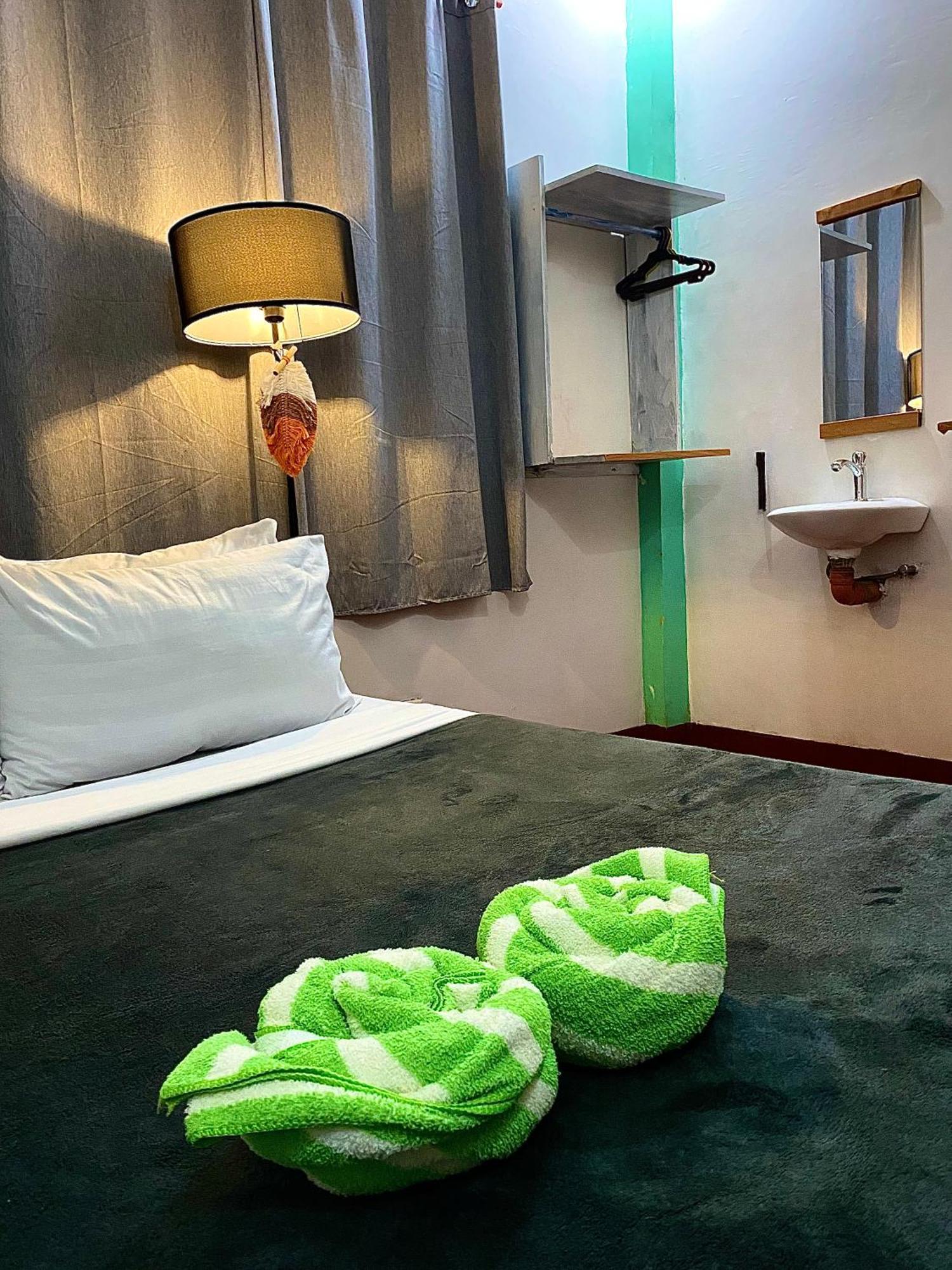 Abba Homestay Хенерал Луна Екстериор снимка