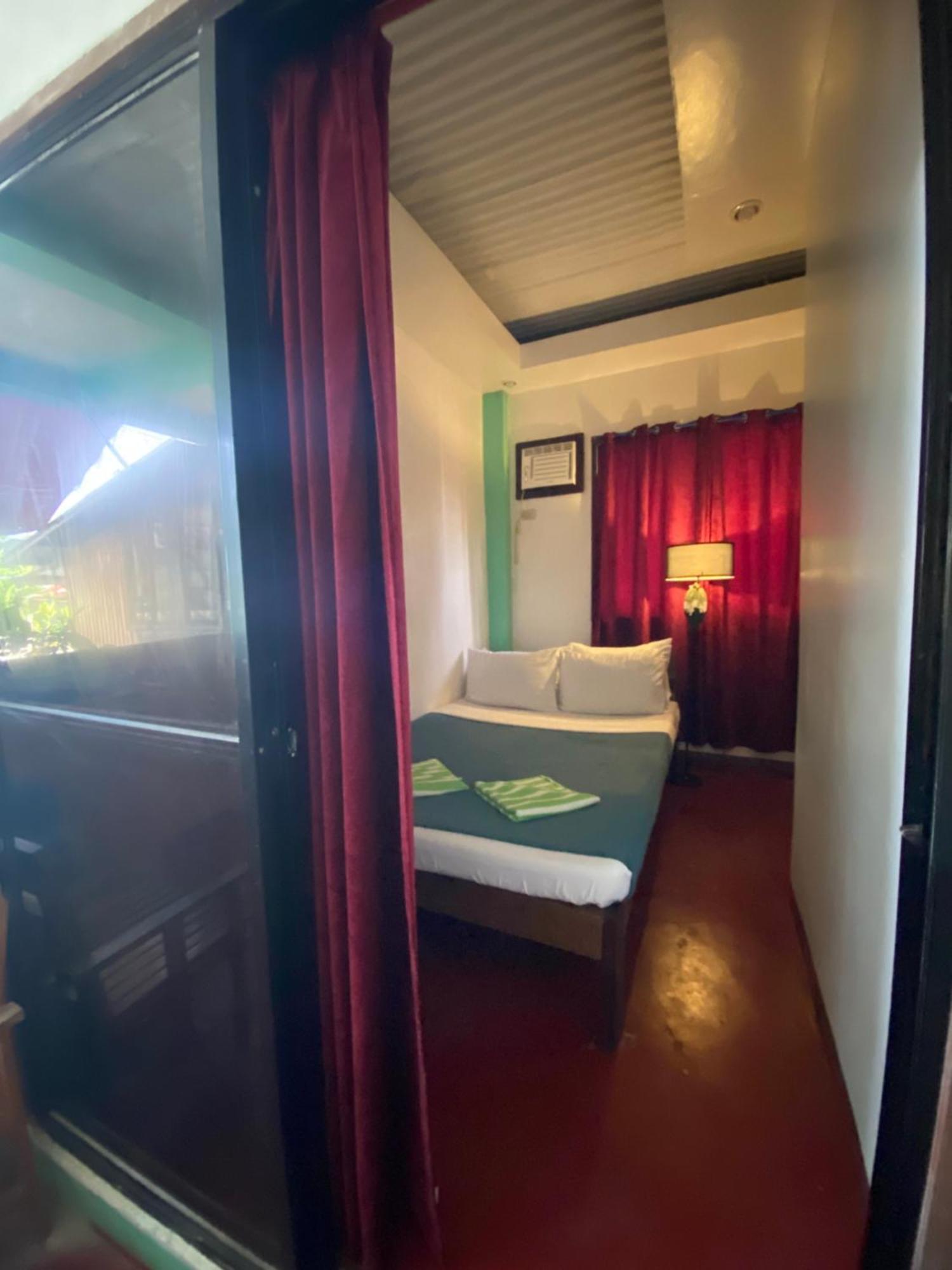 Abba Homestay Хенерал Луна Екстериор снимка