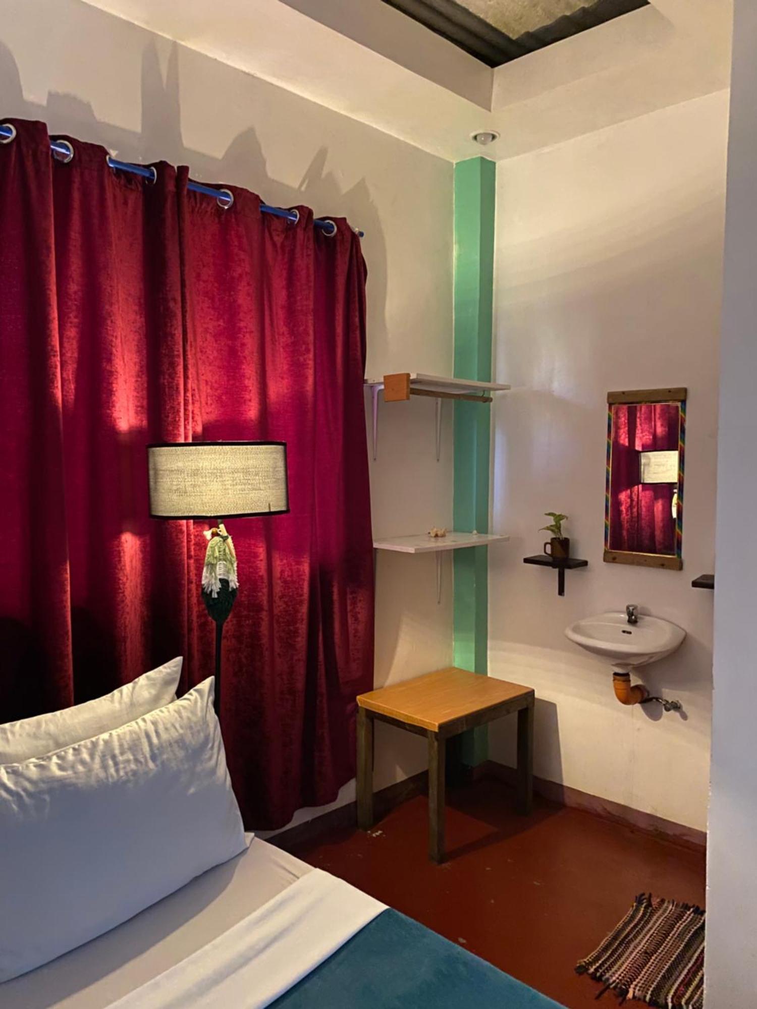 Abba Homestay Хенерал Луна Екстериор снимка