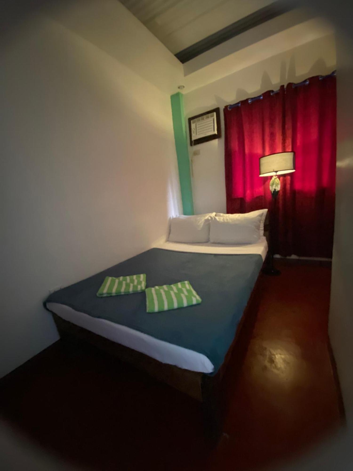 Abba Homestay Хенерал Луна Екстериор снимка