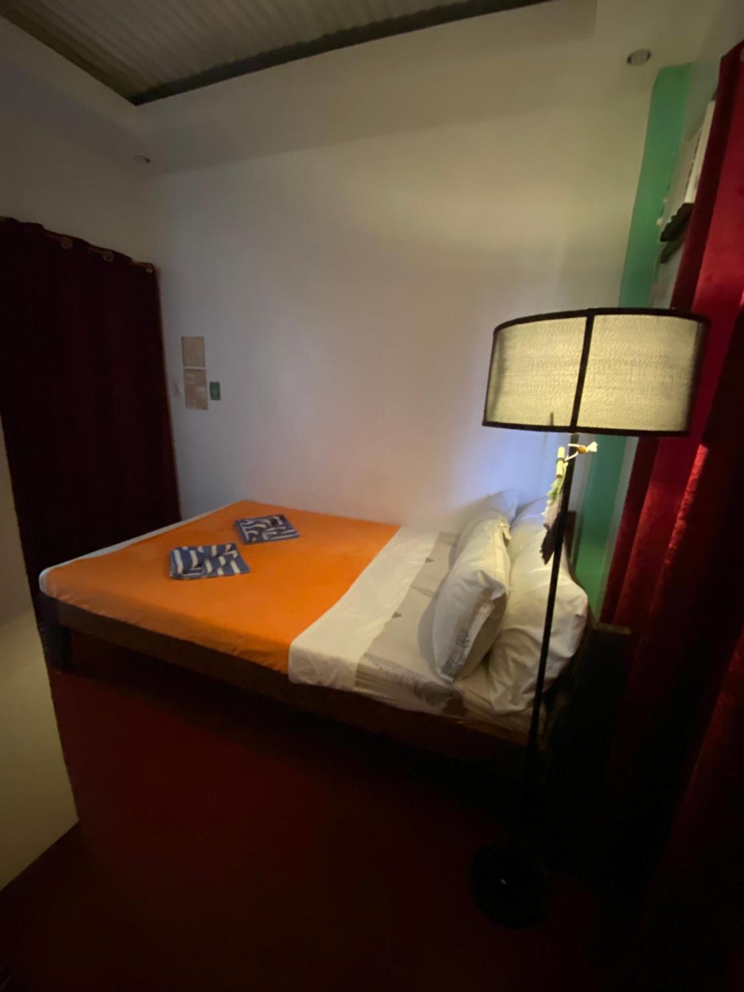 Abba Homestay Хенерал Луна Екстериор снимка