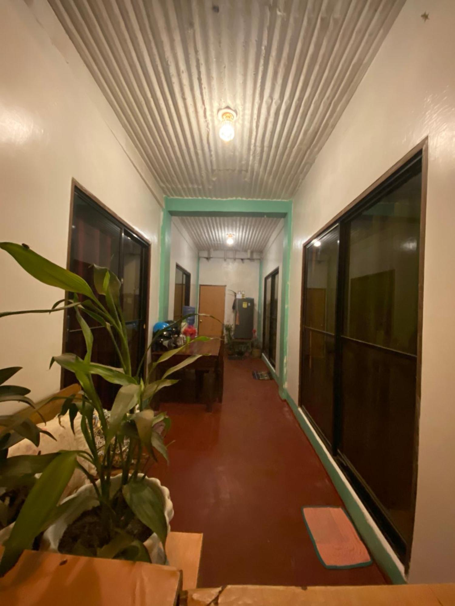 Abba Homestay Хенерал Луна Екстериор снимка