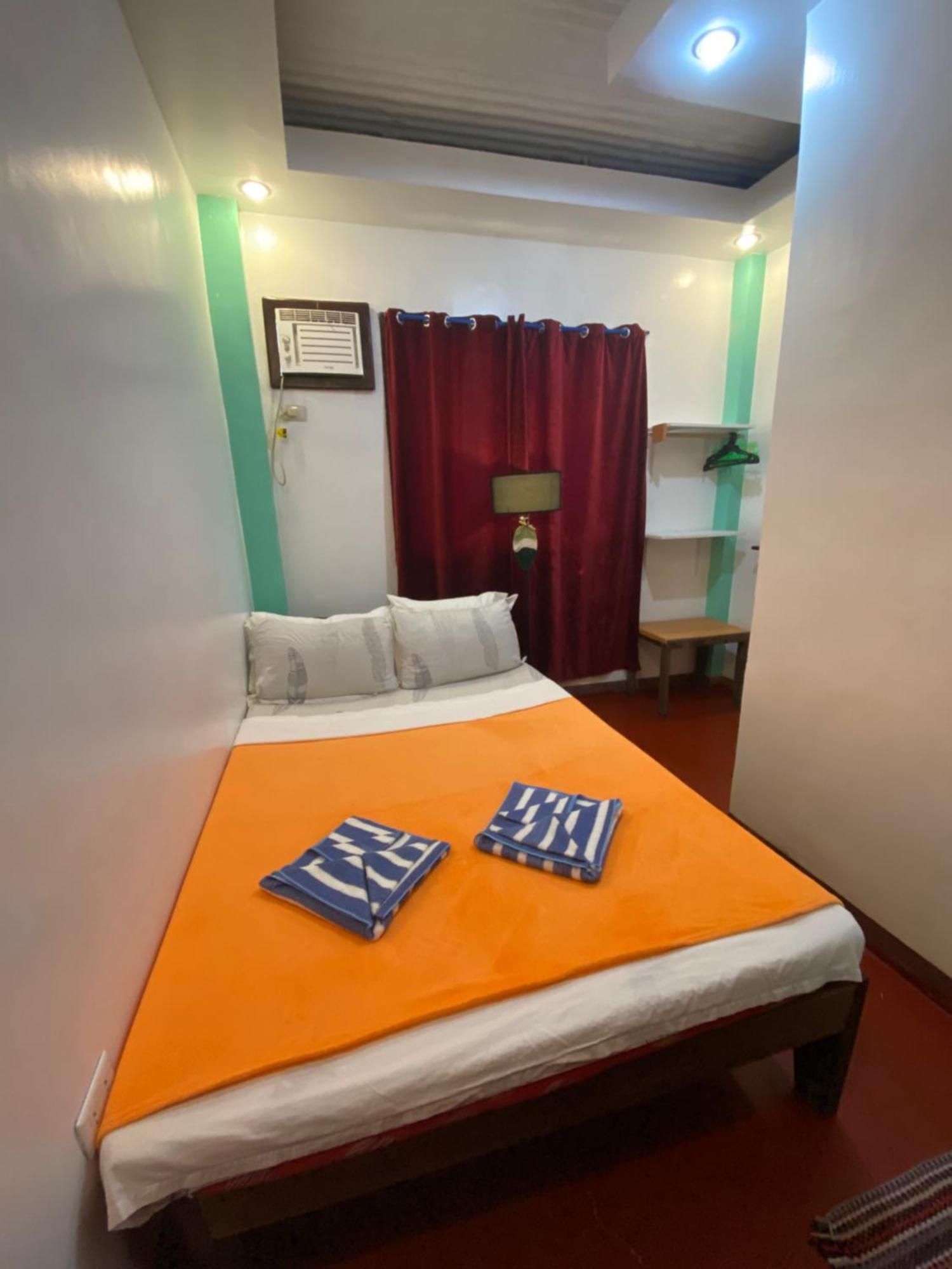 Abba Homestay Хенерал Луна Екстериор снимка