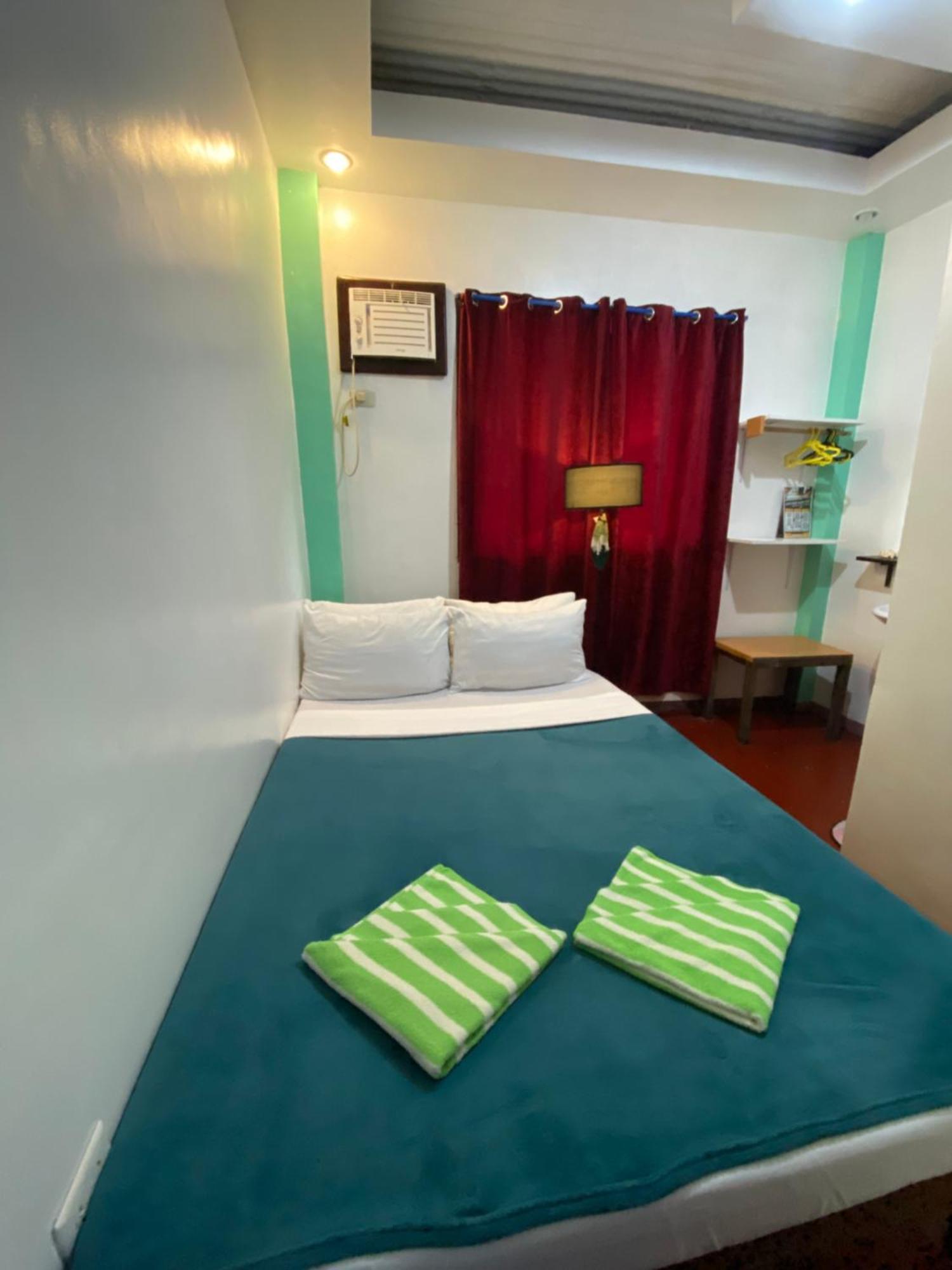 Abba Homestay Хенерал Луна Екстериор снимка